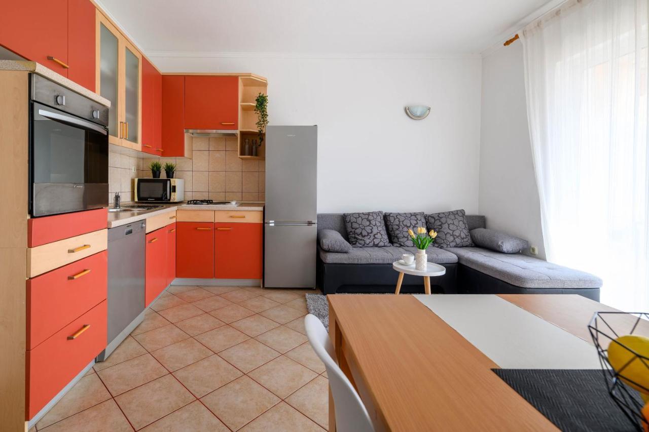 Apartment Malibu Жаборич Экстерьер фото