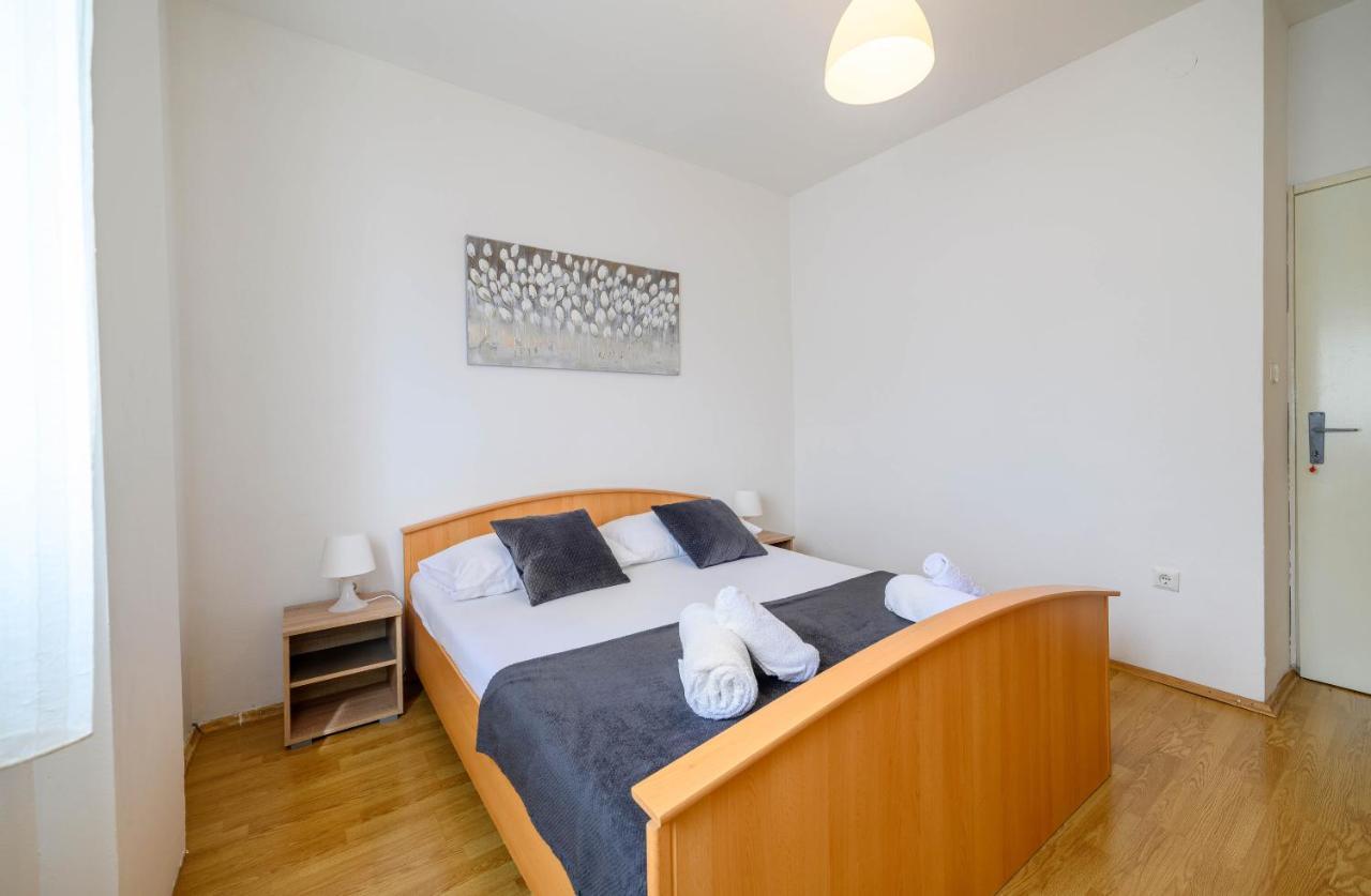 Apartment Malibu Жаборич Экстерьер фото