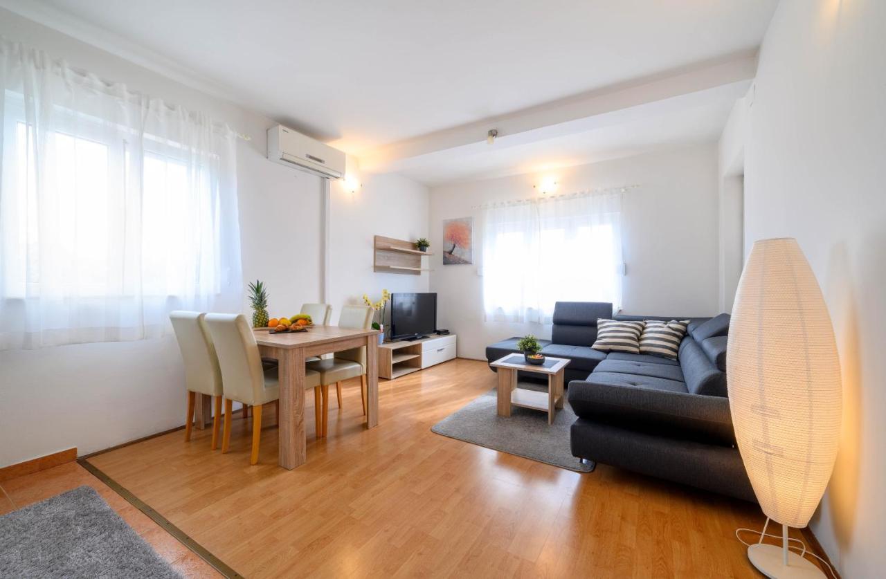 Apartment Malibu Жаборич Экстерьер фото