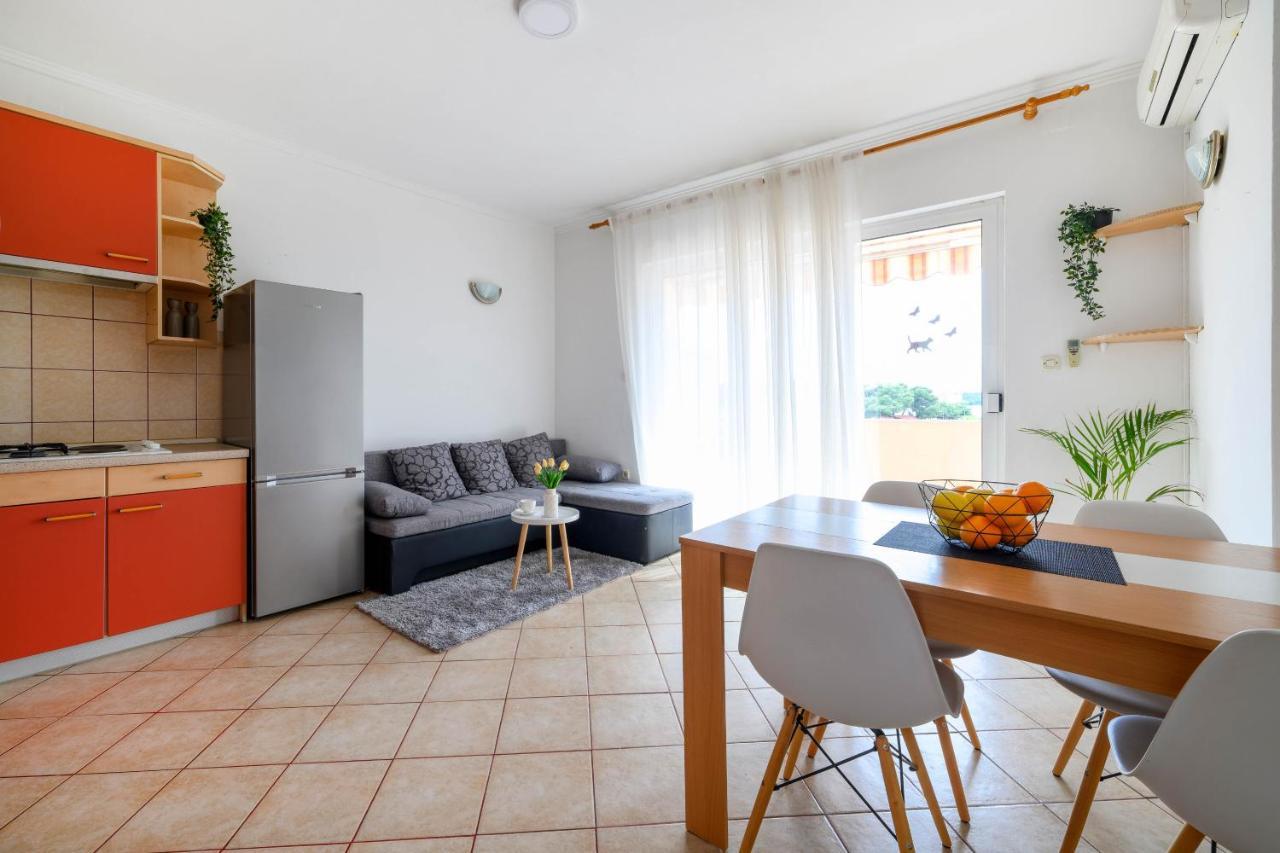 Apartment Malibu Жаборич Экстерьер фото