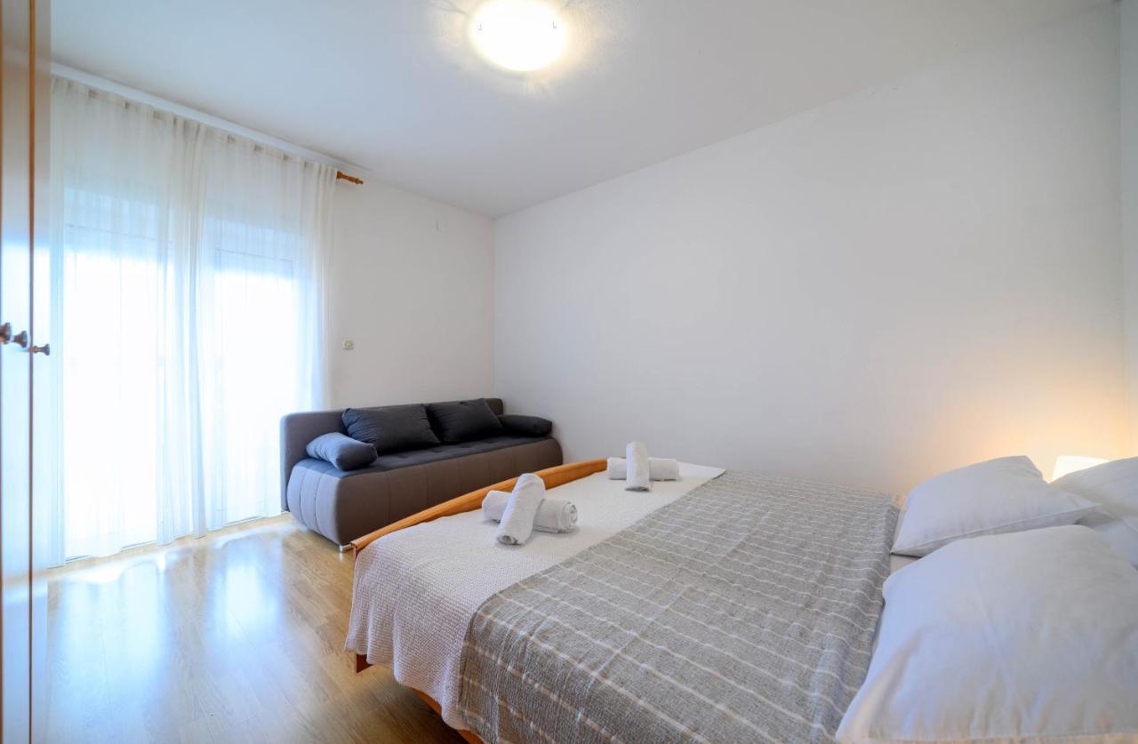 Apartment Malibu Жаборич Экстерьер фото