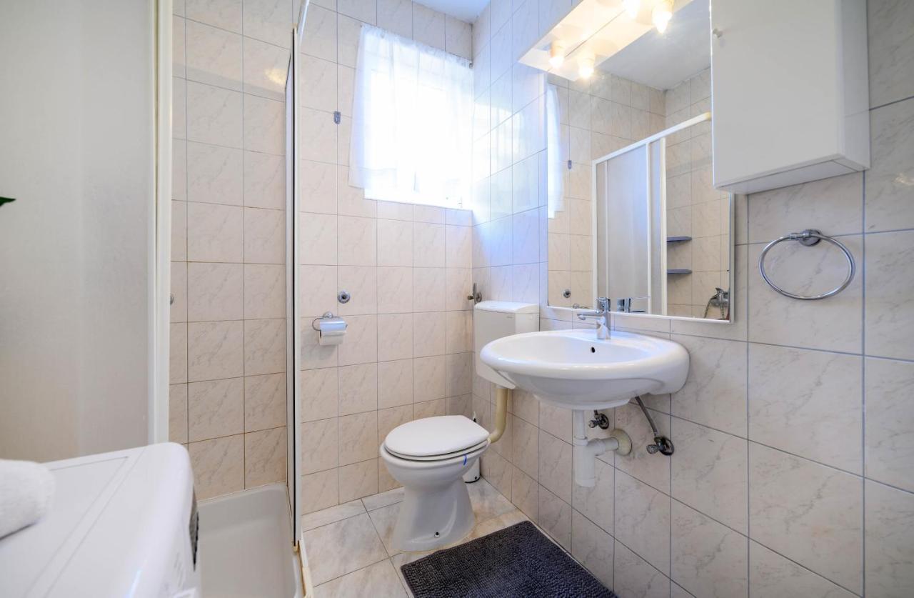 Apartment Malibu Жаборич Экстерьер фото
