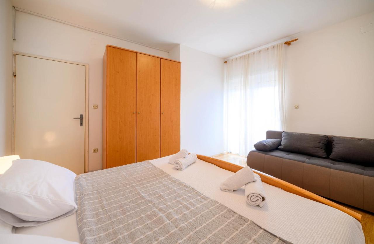 Apartment Malibu Жаборич Экстерьер фото