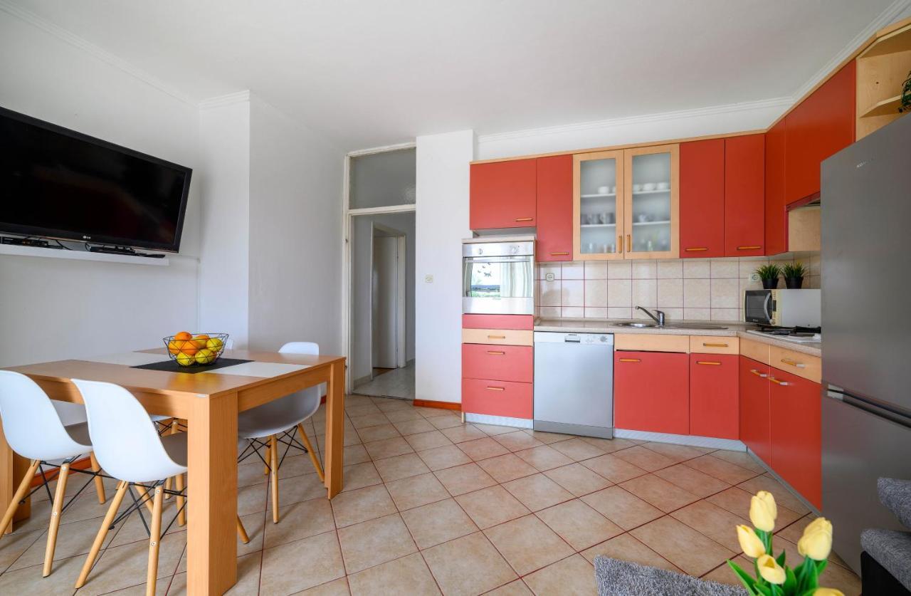 Apartment Malibu Жаборич Экстерьер фото