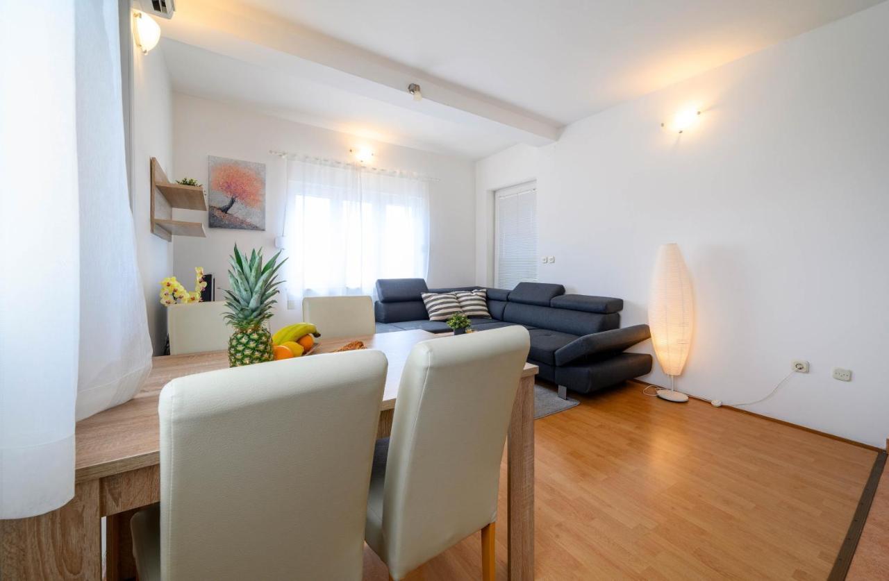Apartment Malibu Жаборич Экстерьер фото
