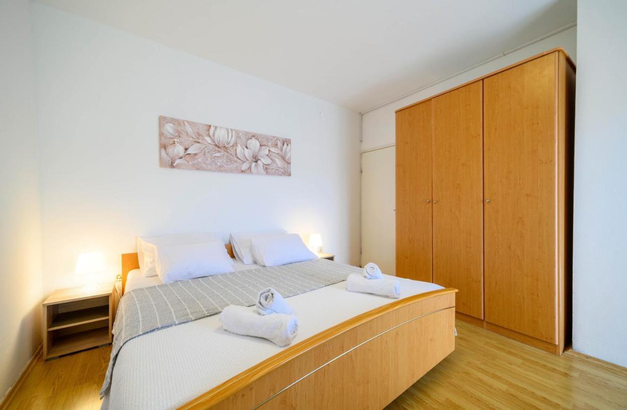 Apartment Malibu Жаборич Экстерьер фото