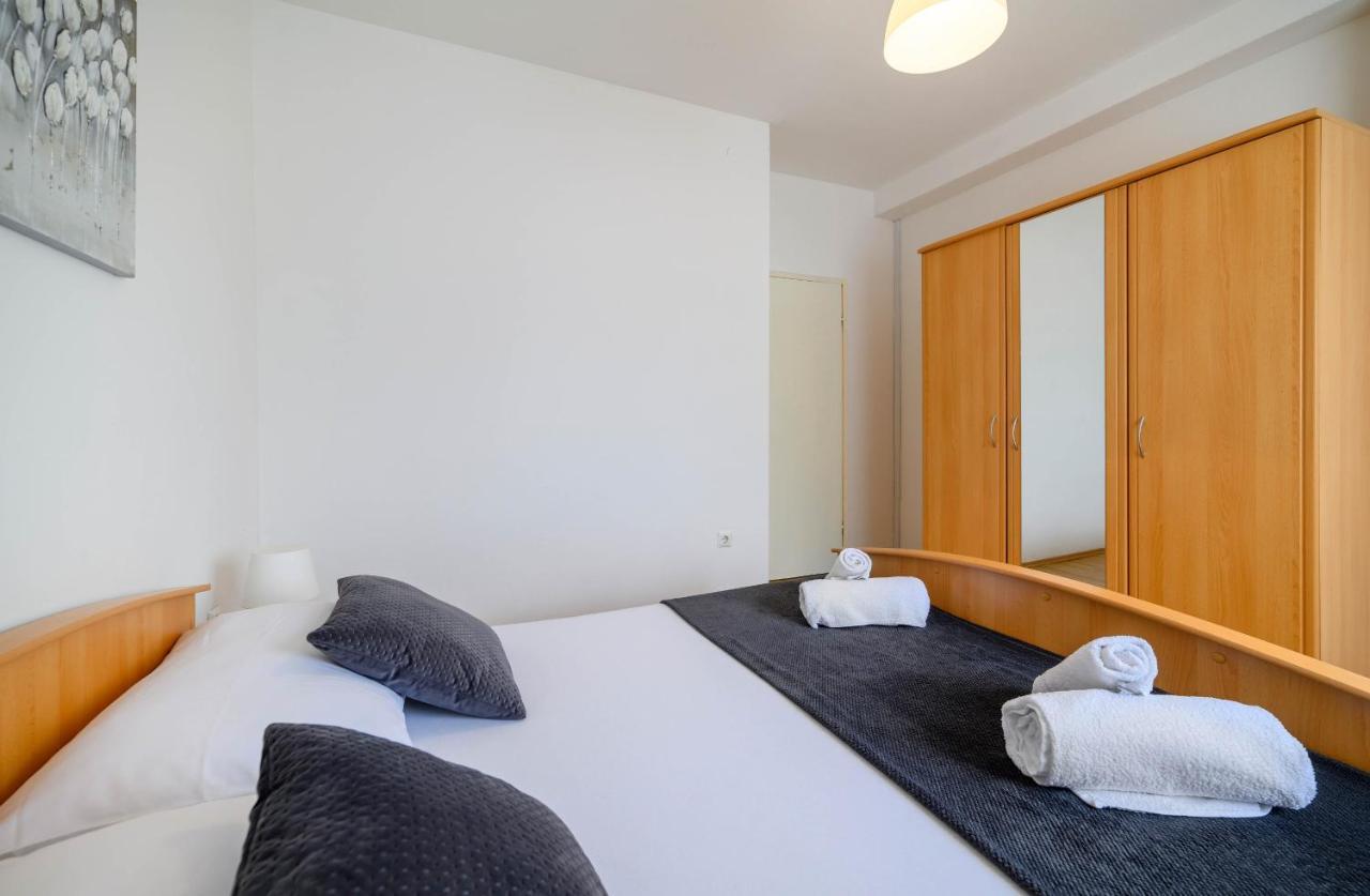Apartment Malibu Жаборич Экстерьер фото