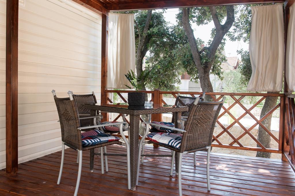 Apartment Malibu Жаборич Экстерьер фото
